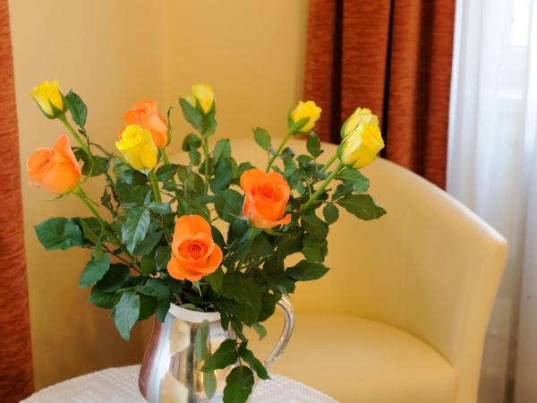 Hotel Scherer : photo 5 de la chambre chambre lits jumeaux