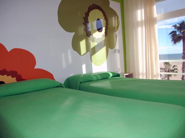 Sol Playa : photo 4 de la chambre chambre lits jumeaux standard - vue sur mer
