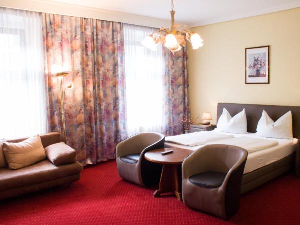 Hotel Alter Telegraf : photo 7 de la chambre chambre double