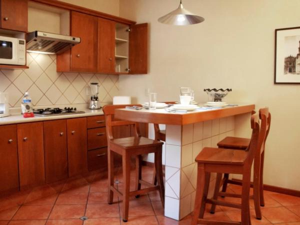 Alcazar Suites : photo 10 de la chambre suite 1 chambre