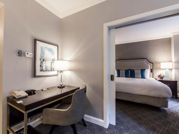 Fairmont Olympic Hotel : photo 4 de la chambre suite junior lit king-size