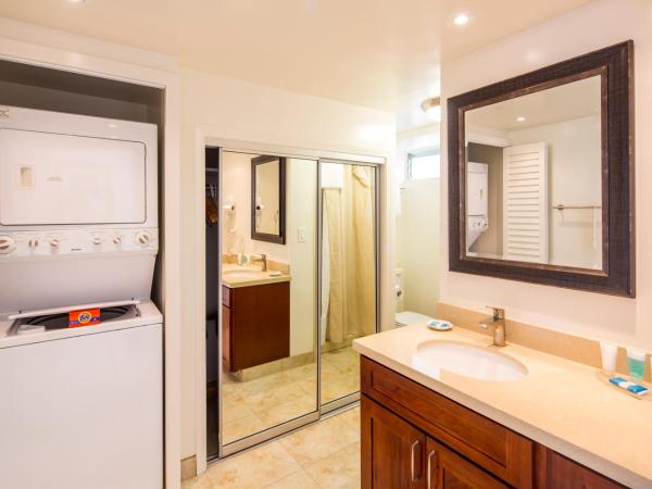 Castle Waikīkī Shore : photo 6 de la chambre studio de luxe avec vue sur l'océan.