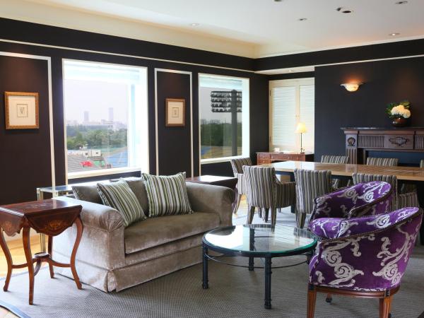 Hotel Allamanda Aoyama Tokyo : photo 3 de la chambre suite royale lit king-size - non-fumeurs