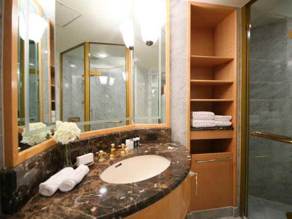 Hotel Allamanda Aoyama Tokyo : photo 10 de la chambre suite royale lit king-size - non-fumeurs