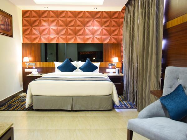 Rg Royal Hotel : photo 1 de la chambre suite exécutive