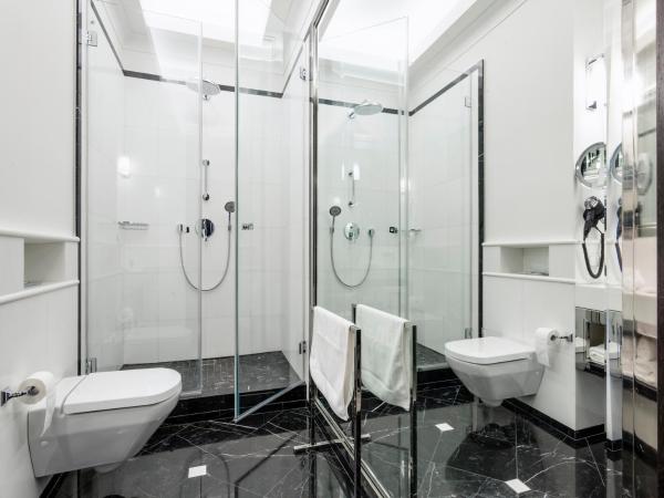 Hotel Bellotto : photo 7 de la chambre chambre lit king-size supérieure