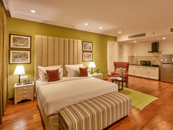 The Waverly Hotel & Residences : photo 2 de la chambre studio