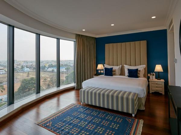 The Waverly Hotel & Residences : photo 1 de la chambre library suite