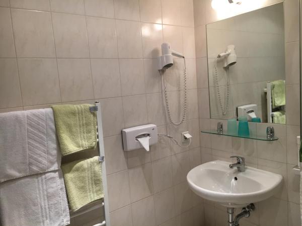 Pension Ani-Falstaff : photo 6 de la chambre chambre double