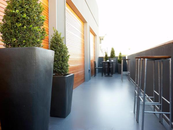 Periscope : photo 9 de la chambre penthouse