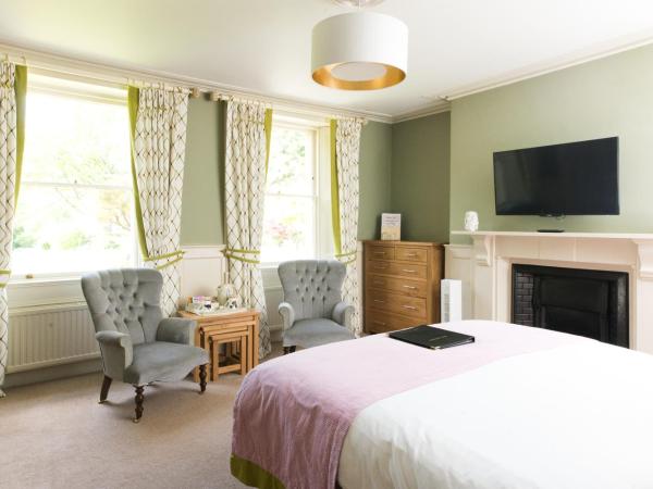 The Ayrlington Guesthouse : photo 4 de la chambre chambre double deluxe