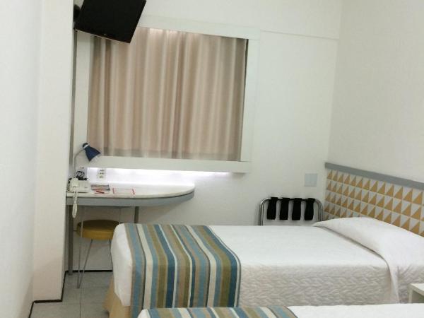 Ibis Budget Salvador : photo 2 de la chambre chambre lits jumeaux standard