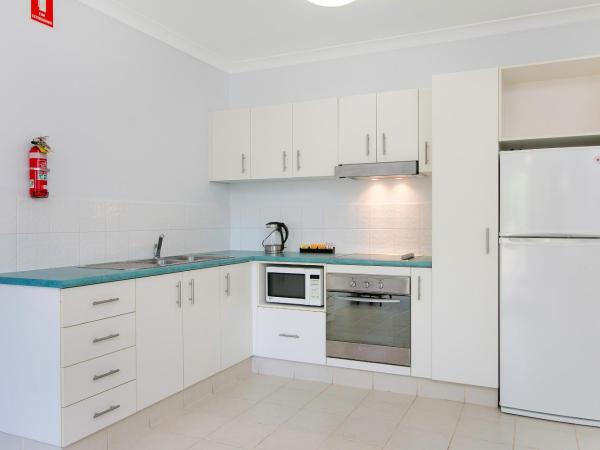 Cairns City Palms : photo 4 de la chambre appartement 1 chambre