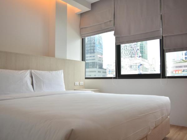 Rezt Bangkok : photo 1 de la chambre chambre double Économique