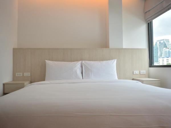 Rezt Bangkok : photo 3 de la chambre chambre double Économique