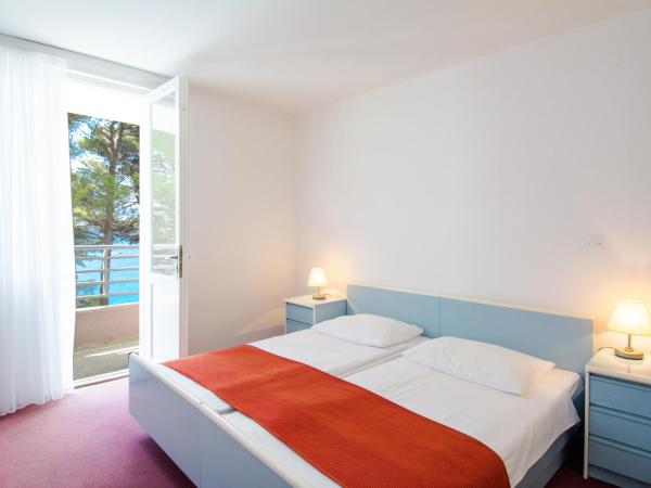 Holiday Village Sagitta - Light All Inclusive : photo 5 de la chambre appartement 1 chambre avec balcon