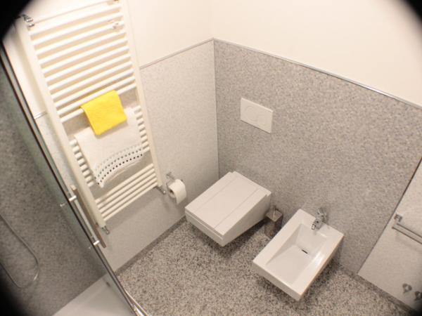 B&B Caterina : photo 5 de la chambre chambre double avec salle de bains privative extérieure