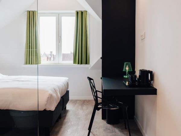 Hotel Portinari : photo 3 de la chambre chambre lits jumeaux Économique