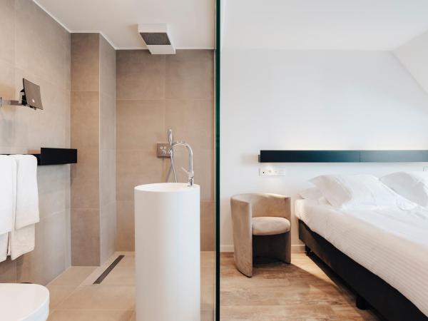 Hotel Portinari : photo 6 de la chambre chambre lits jumeaux Économique