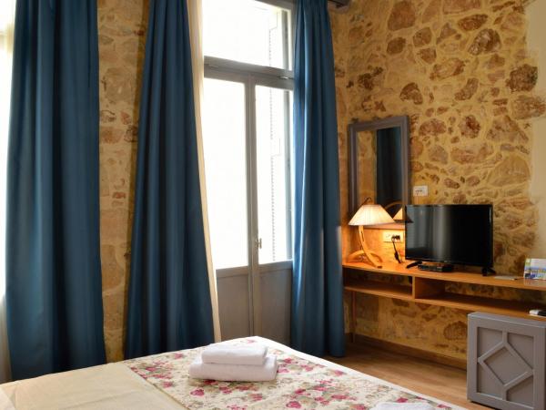 Elia Kentron : photo 6 de la chambre chambre classique avec balcon