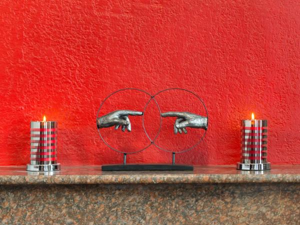 B&B Le Logis Du Mas : photo 7 de la chambre chambre double - vue sur mer