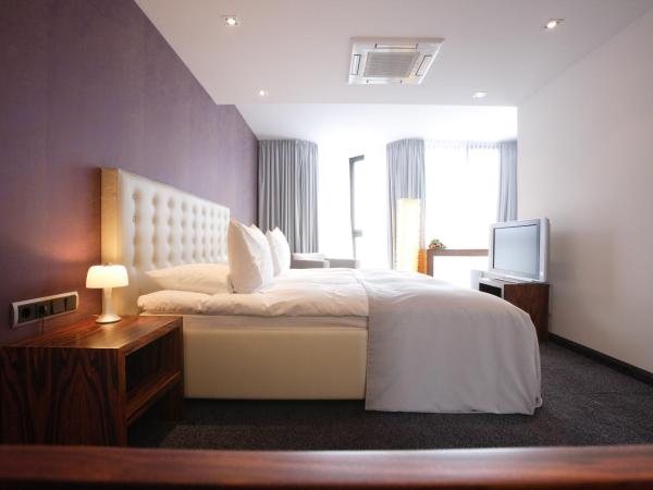 Hotel Erzgiesserei Europe : photo 1 de la chambre chambre double confort