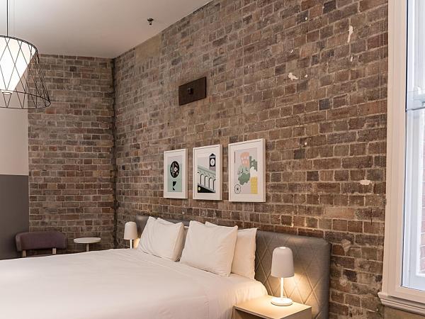 The Ultimo : photo 1 de la chambre chambre lit king-size ultime