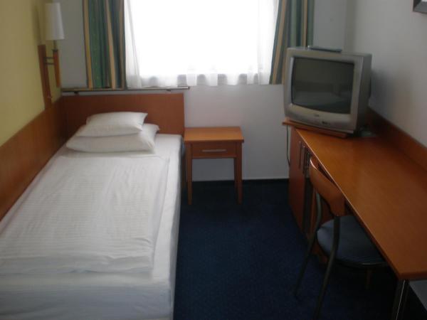 Hotel Veritas : photo 4 de la chambre chambre simple