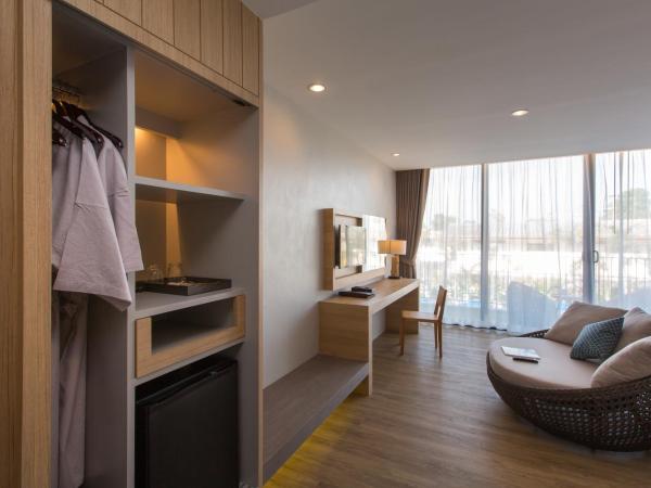 Asira Boutique HuaHin : photo 4 de la chambre chambre triple de luxe