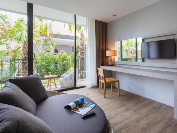 Asira Boutique HuaHin : photo 1 de la chambre jardin de luxe