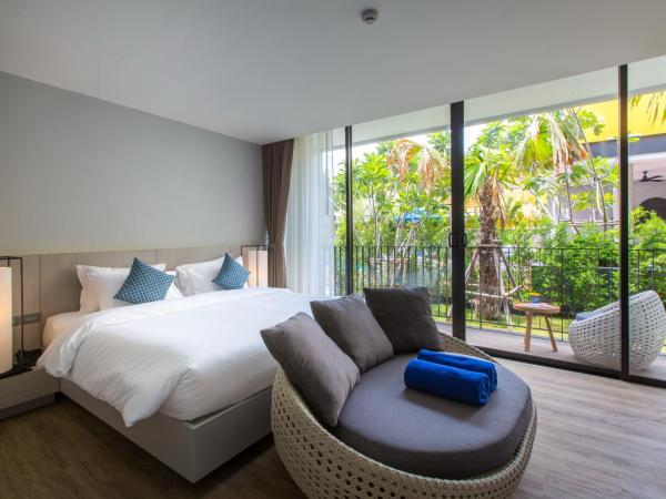 Asira Boutique HuaHin : photo 3 de la chambre jardin de luxe