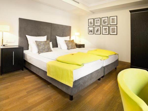 Hotel Hamburger Hof : photo 3 de la chambre suite junior