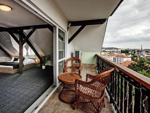 Penzion Bird's Nest : photo 4 de la chambre suite deluxe