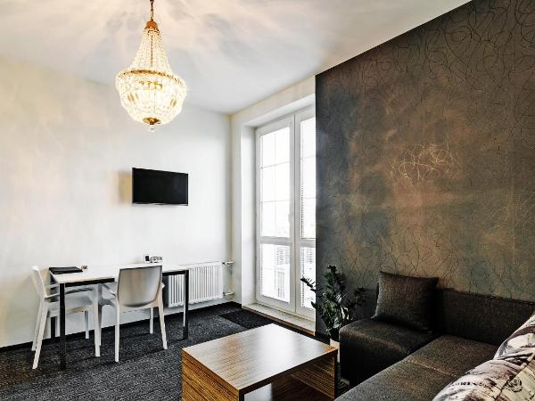 Penzion Bird's Nest : photo 4 de la chambre suite 1 chambre