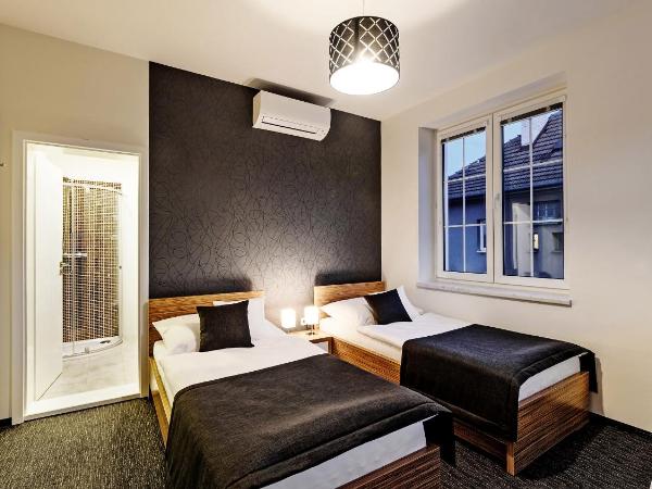 Penzion Bird's Nest : photo 1 de la chambre chambre double ou lits jumeaux avec salle de bains