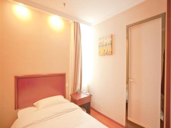 GreenTree Inn Liaoning Dalian Railway Station South Shengli Square Express Hotel : photo 4 de la chambre chambre simple - citoyens de chine continentale