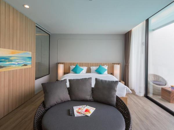 Asira Boutique HuaHin : photo 5 de la chambre chambre de luxe - accès à la piscine