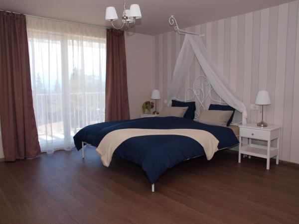 Guesthouse Olei : photo 5 de la chambre chambre double avec balcon - vue sur mer