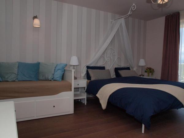 Guesthouse Olei : photo 6 de la chambre chambre double avec balcon - vue sur mer