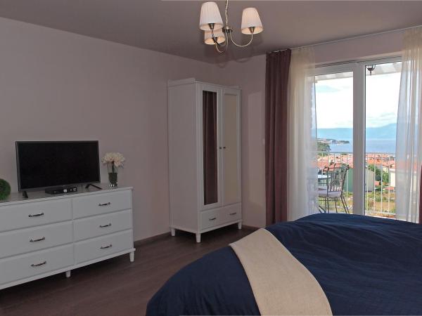 Guesthouse Olei : photo 8 de la chambre chambre double avec balcon - vue sur mer