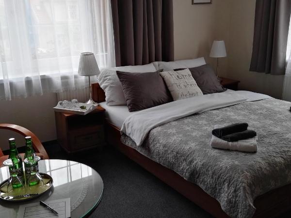 Pension Villa Marit : photo 8 de la chambre chambre double standard