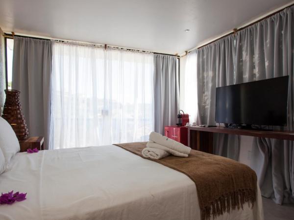 Pousada Praia João Fernandes : photo 5 de la chambre suite deluxe - vue sur mer