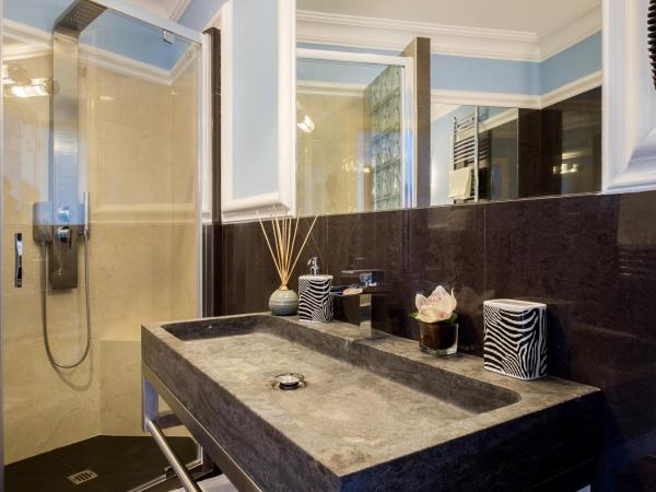 La Maison du Sage : photo 10 de la chambre chambre lit king-size supérieure