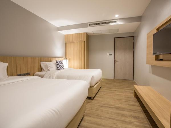 Asira Boutique HuaHin : photo 6 de la chambre suite 2 chambres avec accès à la piscine