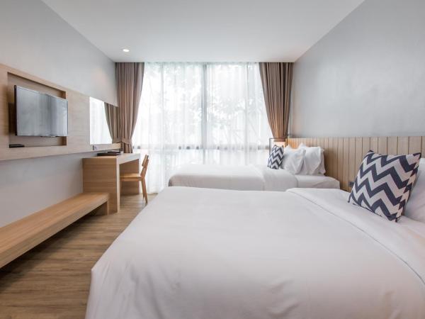 Asira Boutique HuaHin : photo 5 de la chambre suite 2 chambres avec accès à la piscine