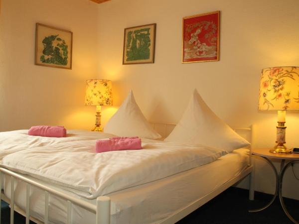 Hotel Moosbichl : photo 1 de la chambre chambre double