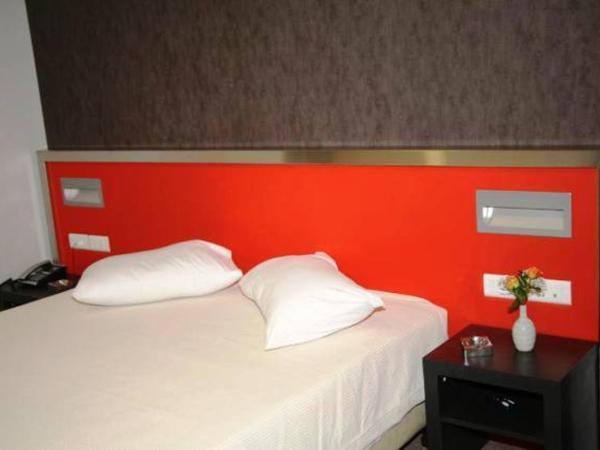 Hotel Des Roses : photo 4 de la chambre chambre double ou lits jumeaux