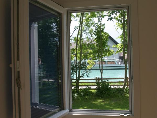 RiverLodge TCS Training & Freizeit AG : photo 4 de la chambre chambre familiale - vue sur lac