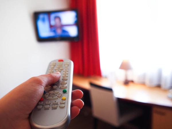 Hotel Inn Design La Rochelle : photo 9 de la chambre chambre double ou lits jumeaux