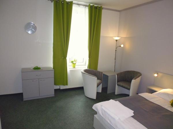 Pension Kamenný Dvůr : photo 3 de la chambre chambre double ou lits jumeaux de luxe